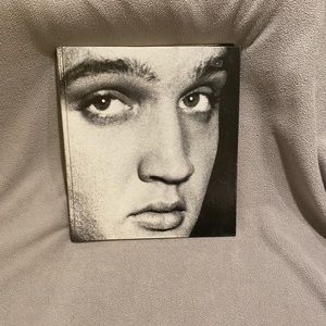 Elvis Reflections Photo Book